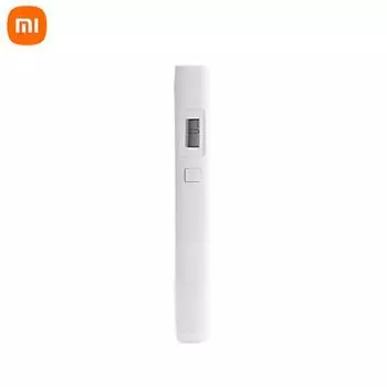 Высокоточный измеритель качества воды Xiaomi TDS, тестер, ручка, инструмент для измерения воды, цифровой портативный тестер качества воды белый