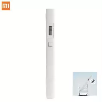 Высокоточный измеритель качества воды Xiaomi TDS, тестер, ручка, инструмент для измерения воды, цифровой портативный тестер качества воды