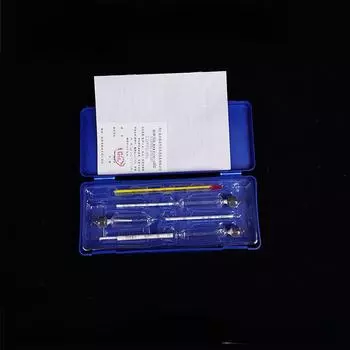 Высокоточный измеритель содержания алкоголя в белом вине Plastic box set