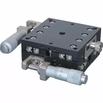 Высокоточный перекрестно-роликовый столик TRUSCO X Stage 60X60 CRXS6060
