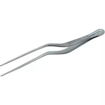 Высокоточный пинцет из нержавеющей стали TRUSCO 170 мм Luce Type TSP-81