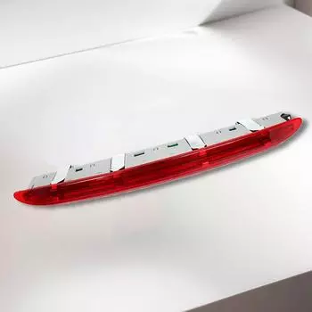 Высокоуровневый стоп-сигнал, замена 1648201056 красного светодиодного заднего стоп-сигнала для Mercedes W164 ML320 ML350 ML500 2005-2011 CHINA