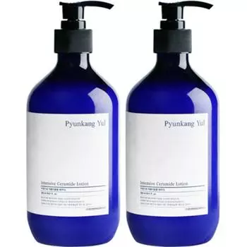 Высокоувлажняющий лосьон с керамидами Pyunkangyul, 500 мл, 2 шт.
