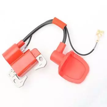 Высоковольтные пакеты катушек зажигания, совместимые с 47cc 49cc Quad Pit Dirt Bike ATV красный