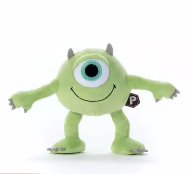 Высота микрофона в виде куклы персонажа Диснея примерно. 11.5cm