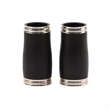 Высота тона кларнета B - трубка настройки вестерна, ствол кларнета для мюзикла 58mm