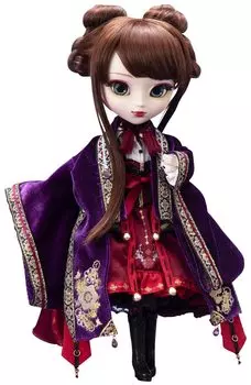 Высота тяги Groove Pullip 310 мм, окрашенная ABS-пластиком, подвижная фигурка Cho-ran P-287, приблизительно. Немасштабируемый