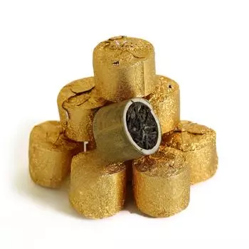 Высший Бамбуковый Биндао Древний Пуэр Пуэр Чай Пуэр Юньнань Сырой 250g