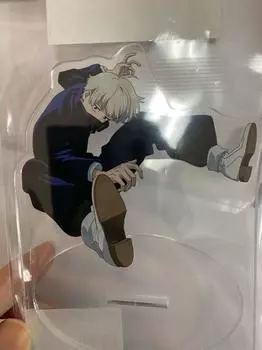 Выставка дзю-дзюцу Кайсен MAPPA Тоге Инумаки Акриловая фигурка Акриловый стенд Acsta