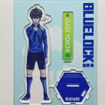 Выставка оригинальных рисунков Blue Rock Изаги Йоичи Акрил