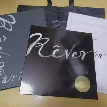 Выставка Reve 2018 Md_park Hyo-shin