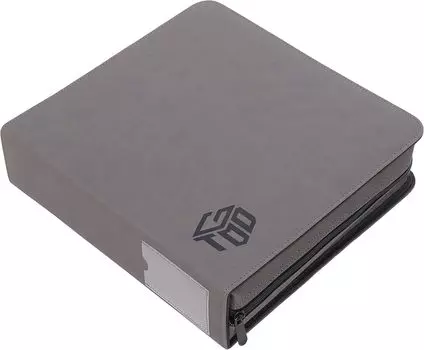 Выставочная картотека God of Toys для PSA Loader 1P4 штуки Всего можно сохранить 24 штуки (С застежкой-молнией, PSA) чёрный