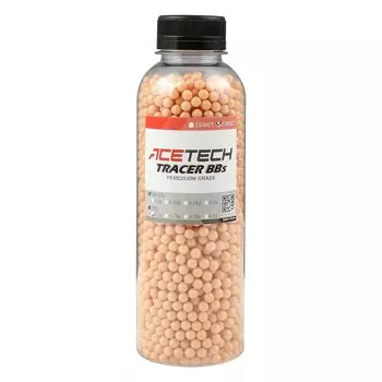 Выстрелы пулями ACETECH Platracer BB (красный) 0,20 г/2700