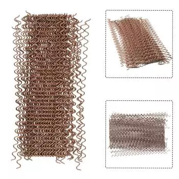 Вытягивание вмятин волнистыми проволоками 320 мм до 335 мм стальные точечные сварочные электроды волновые проволоки Spotter расходный инструмент для ремонта вмятин на стали 50pc