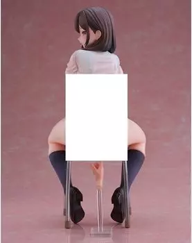 Вытянутая девочка Нокучуруну Native Scale Figure 1/6