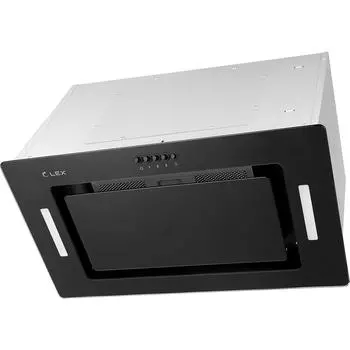 Вытяжка для кухни Lex Gs Bloc G 600 Bl