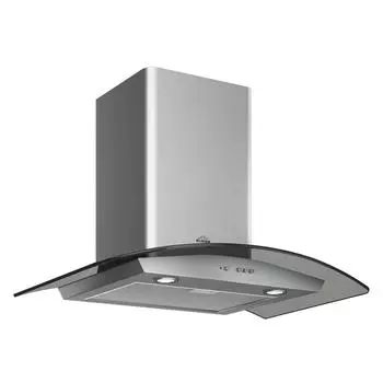Вытяжка кухонная Elikor Amethyst 60h-430-k3d Нержавеющая сталь тонировка