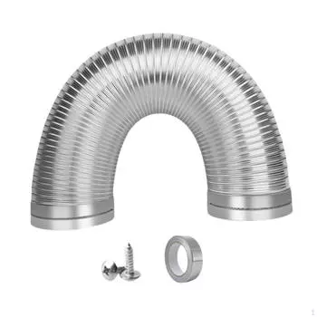 Вытяжной шланг для вытяжного колпака Многоцелевая алюминиевая фольга для выращивания растений 15cmx150cm