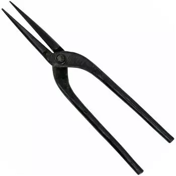 Выжималка для хризантем, выполненная в технике кузнечного дела KONYO, 270 мм