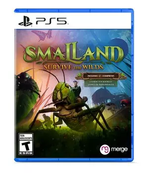 Выжить в Диком Севере PS5 Smalland (Импортная версия Америка) -
