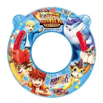 Выжить в джунглях Maru s Adventure Knob Tube 65, корейские товары для водных развлечений
