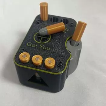 Вызов вероятности Рулетка 3D-печатная интерактивная игра-игрушка, Рулетка со стопками, Игра для питья в рулетку, Игра для питья в рулетку, Колесо рулетки One Size