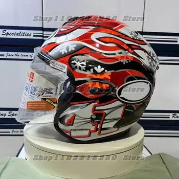 VZ-RAM Haga GP Half Helmet Unisex Motorcycle Off-Road SZ-R VAS Helmet Downhill Racing Mountain Cross Casco Capacete S чистый