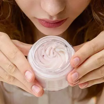 Взбитое очищающее средство в веганской упаковке, тип банки 80 г (Выберите 1 из 5 типов) Talba (vitality recharge)