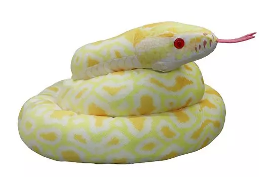 Взлет Питона Альбино L