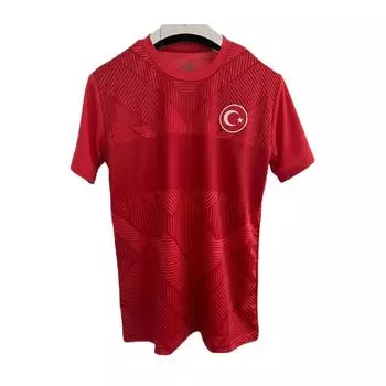 Взрослая футболка сборной Турции нового сезона для взрослых