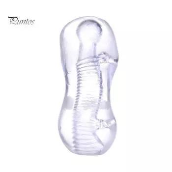 Взрослая секс-игрушка для мужчин, тренажер для пениса, массажер с эластичной чашкой для мастурбации