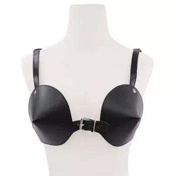 Взрослая сексуальная одежда, кожаное нижнее белье, бюстгальтер, сценическая одежда, цельный предмет