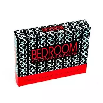 Взрослая Веселая Секс Карточная Игра: Полные английские команды для спальни - Подарки для игры Naughty Bedroom so card