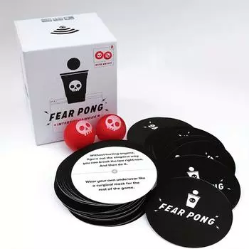 Взрослая вечеринка Карточная вечеринка Питьевая настольная игра Карточная игра One Size