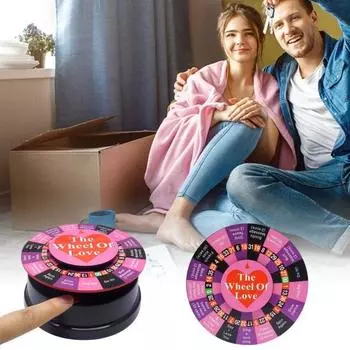 Взрослые электрические прялки для пар интерактивные проигрыватели для холостяцкой спальни прелюдия игра девушка парень свадьба годовщина