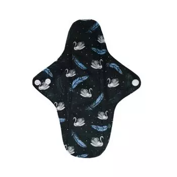 Взрослые гигиенические прокладки Подгузники Водонепроницаемые Подгузники для пожилых людей с недержанием Нижнее белье Мужчины Женщины Многоразовый чехол One Size