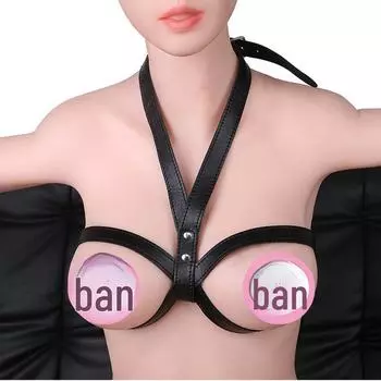 Взрослые игрушки: Сексуальные наручники и одежда для бондажа Lingerie