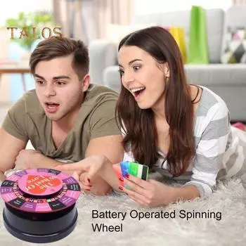 Взрослые Электрическая прялка Пара Интерактивный проигрыватель Холостяк Спальня Прелюдия Игра Подруга Парень Свадьба Годовщина День святого Валентина чёрный