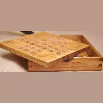 Взрослые Классические Развивающие Игрушки Европа Настольная Игра Один Шахматный Колышек Пасьянс Ди