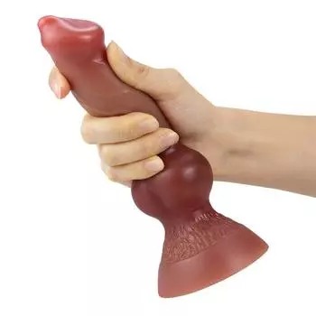 Взрослые секс-игрушки большой дилдо для женщин пенис член член анальная пробка SM реквизит пеггинг собака лошадь дилдо