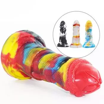 Взрослые секс-игрушки для женщин, грубая анальная пробка-игрушка для пениса, устройство для мастурбации пар