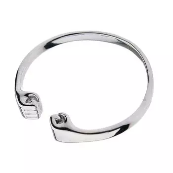 Взрослые секс-игрушки Кольцо для пениса Кольцо-подкова Кольцо для пениса Кольцо для мошонки Секс-игрушка из нержавеющей стали 304 Fist Ring38