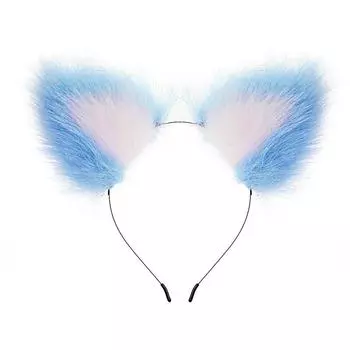 Взрослые секс-игрушки Заколки для ушей Аксессуары для одежды Двухцветные заколки для ушей, соответствующие цвету Источник Pink Ear White Tip