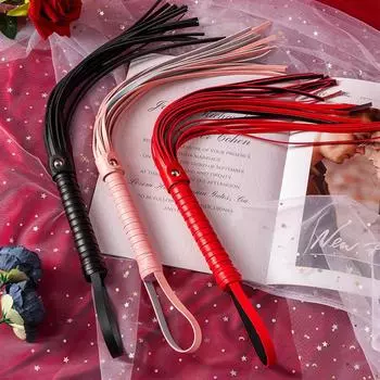 Взрослые сексуальные игры БДСМ Бондаж игрушки кнут сдержанность нижнее белье фетиш шлепки куколка для пар экзотические аксессуары набор