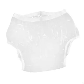 Взрослые тканевые подгузники-трусики для пляжа и длительных путешествий XS