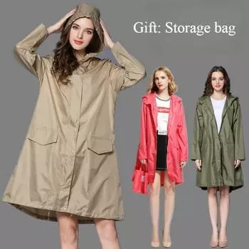 Взрослые ветрозащитные модные дорожные унисекс-одежды ультралегкие домашние японские базовые куртки женские M светло-зеленый