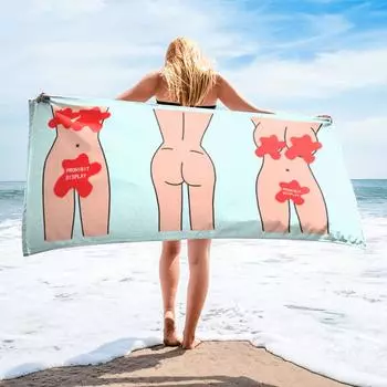Взрослые забавные принты мягкие банные полотенца для женщин, полотенца для душа с плечевым ремнем, носимые банные юбки для женщин банные полотенца-обертки для душа C розовый