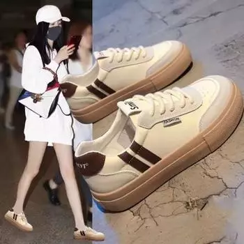 Взрослые женские кроссовки женские плоские повседневные удобные туфли модные универсальные туфли на шнуровке для ходьбы женские туфли zapatillas mujer 35