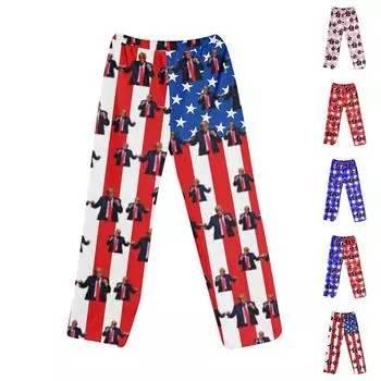 Взрослые зимние повседневные домашние расклешенные брюки для йоги повседневные однотонные спортивные брюки L синий