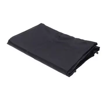 Взрослый черный салон волос парикмахерская стрижка накидка парикмахерская магазин халат ткань чехол